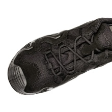 Lowa Buty wojskowe robocze Zephyr GTX LO TF (zamsz, wodoodporne) czarne męskie